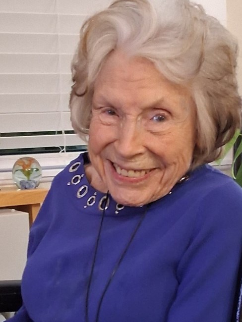 Obituary of Marcellene Sylvia Peterson
