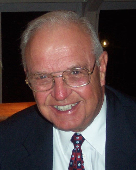 Obituary of Edmund Phillips Blackwell