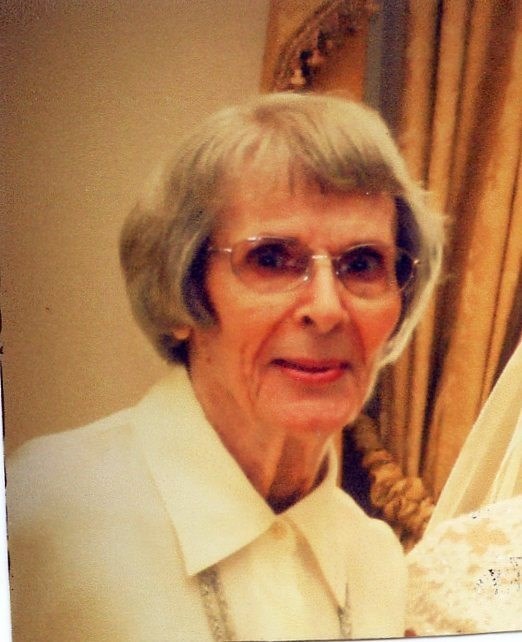 Obituary of Sarah Simmons East