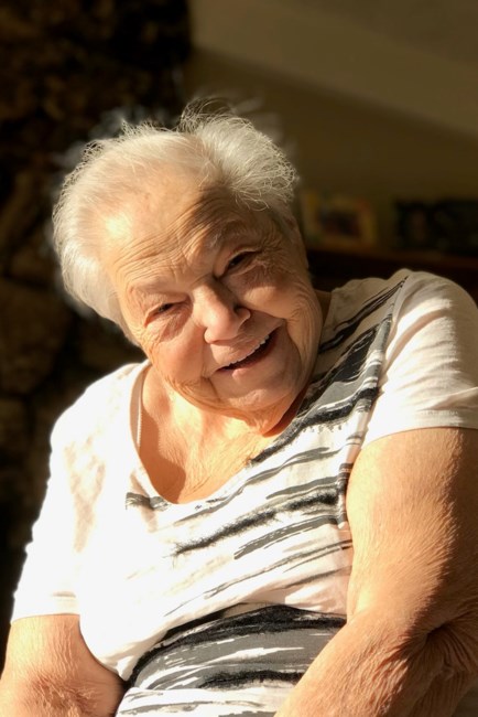Obituary of Mary Lou North