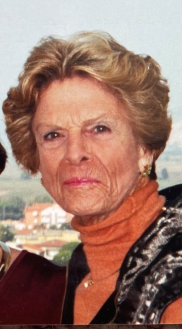 Obituary of Margaret B Caponegro