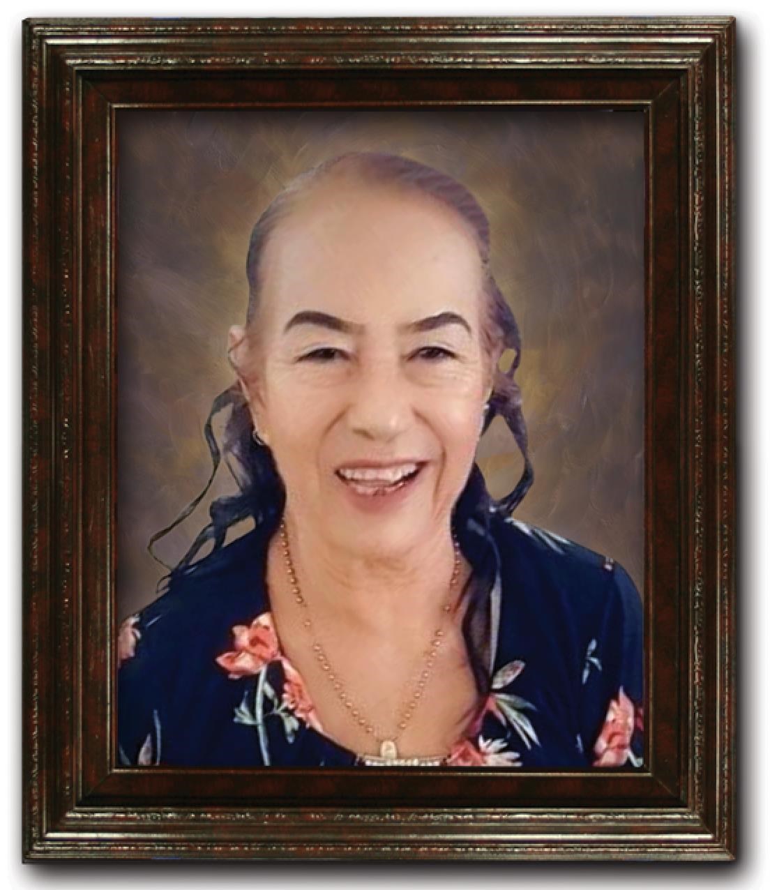 Obituary of Juana Serrano