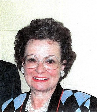 Avis de décès de Martha Jean (Kolich) McCarthy