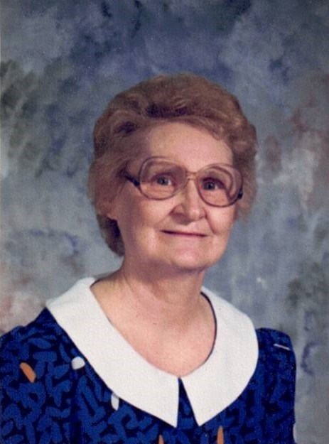 Obituary of Marie J Nunn