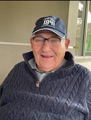 Obituary of Robert Brian Waterfield