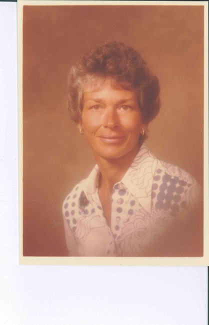 Obituary of Nancy Lewis Burns