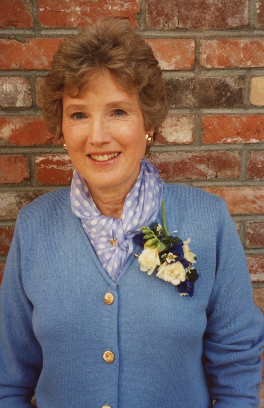 Obituario de Paula Phipps DeMuth