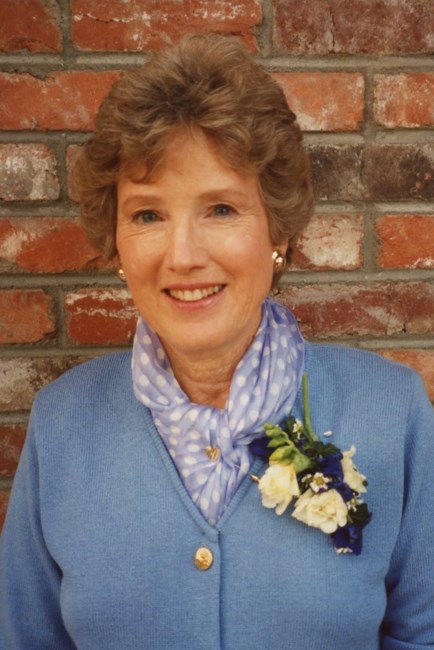 Obituary of Paula Phipps DeMuth