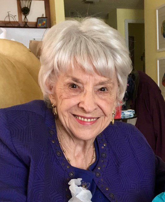 Obituary of Eunice Rudder Adkins