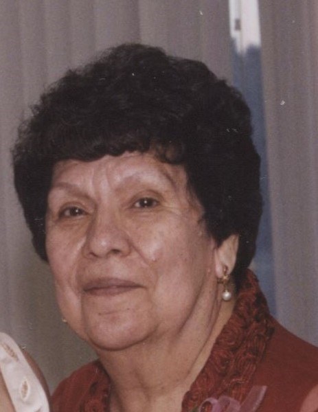 Obituary of Amelia "Mollie" Guzman