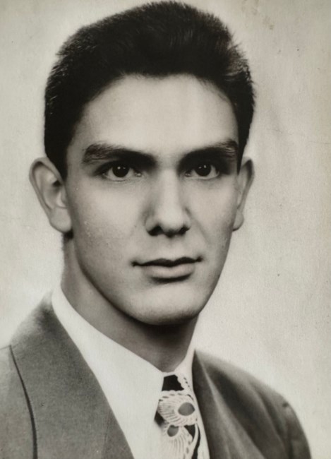 Obituary of Vernon Cornejo