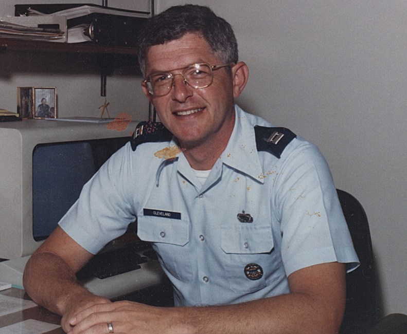 Obituary of Stephen Lee Cleveland