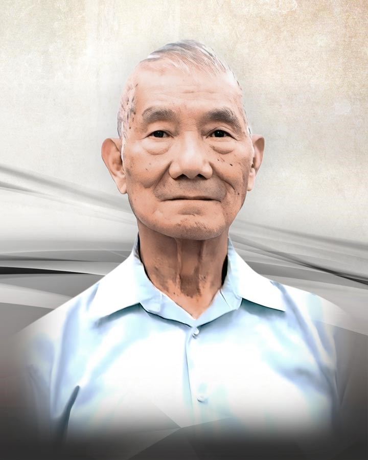 Obituary of Tsung Jen Huang