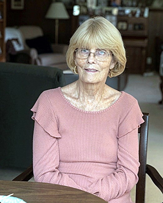 Obituary of Mary Alice Ross