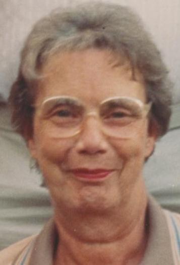 Obituary of Virginia Grody