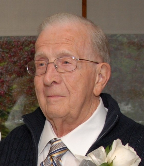 Obituary of Guy Desjardins