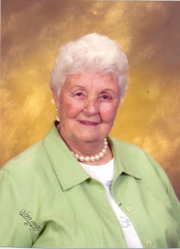 Obituary of Jean Wade Shaw