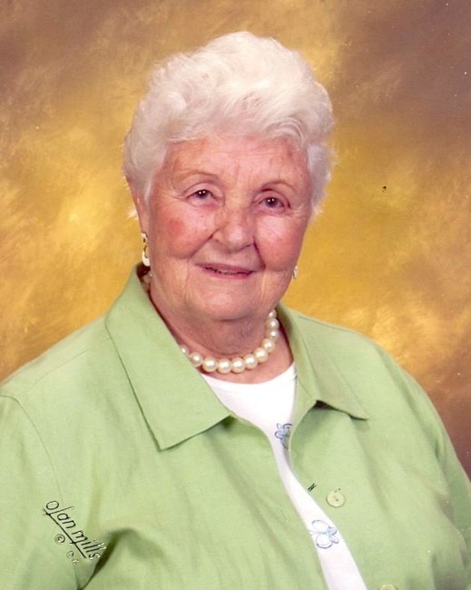 Avis de décès de Jean Wade Shaw