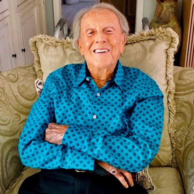 Obituary of Richard Passwater