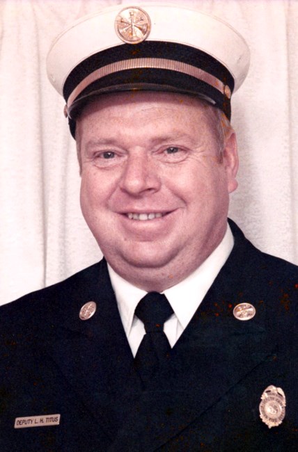 Obituary of Leslie H. Titus