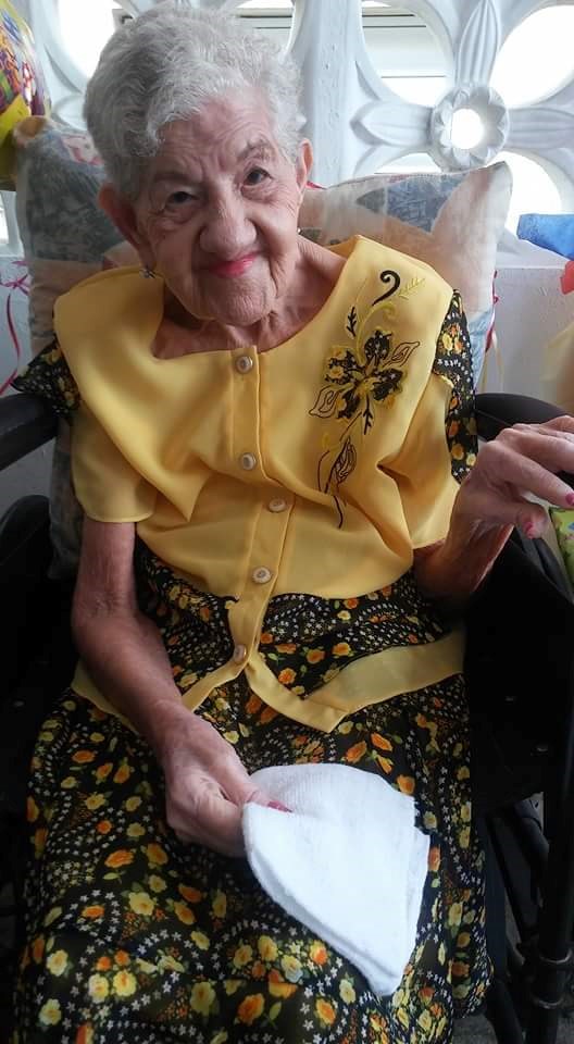 Obituary of Juana Rodríguez Hernández