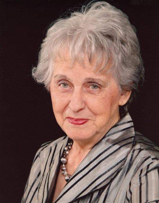 Obituary of Ghislaine Savard (née Villeneuve)