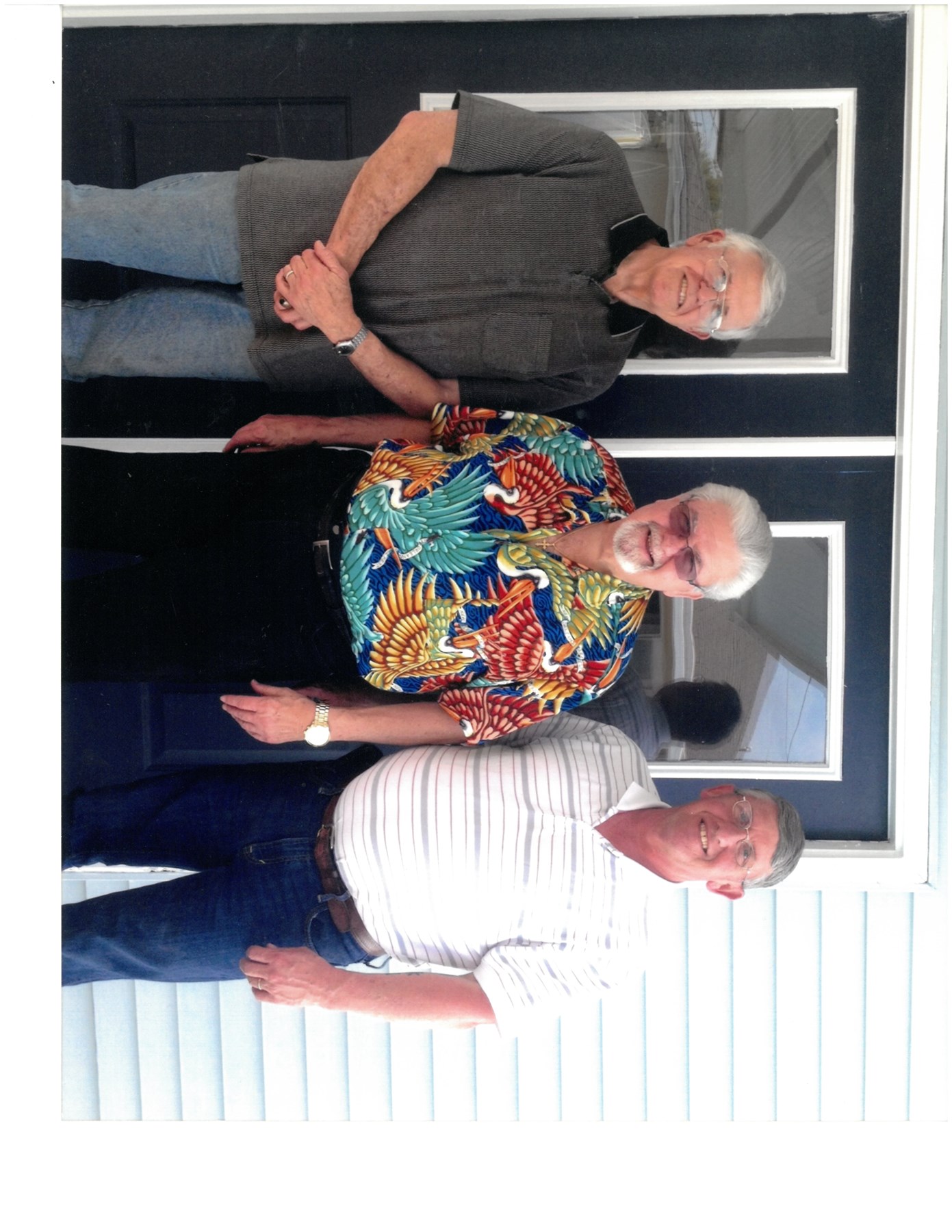 Obituary of Ronald Thaxton Windham