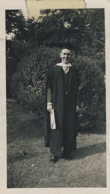 Obituary of Frank Grote Jr.