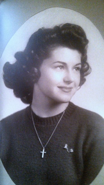 Obituary of Gloria Barbara Peterson