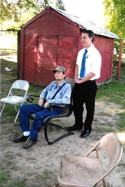 Avis de décès de Gary Rutledge