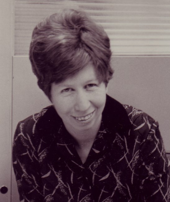 Obituario de Elinor Marion Bartlett