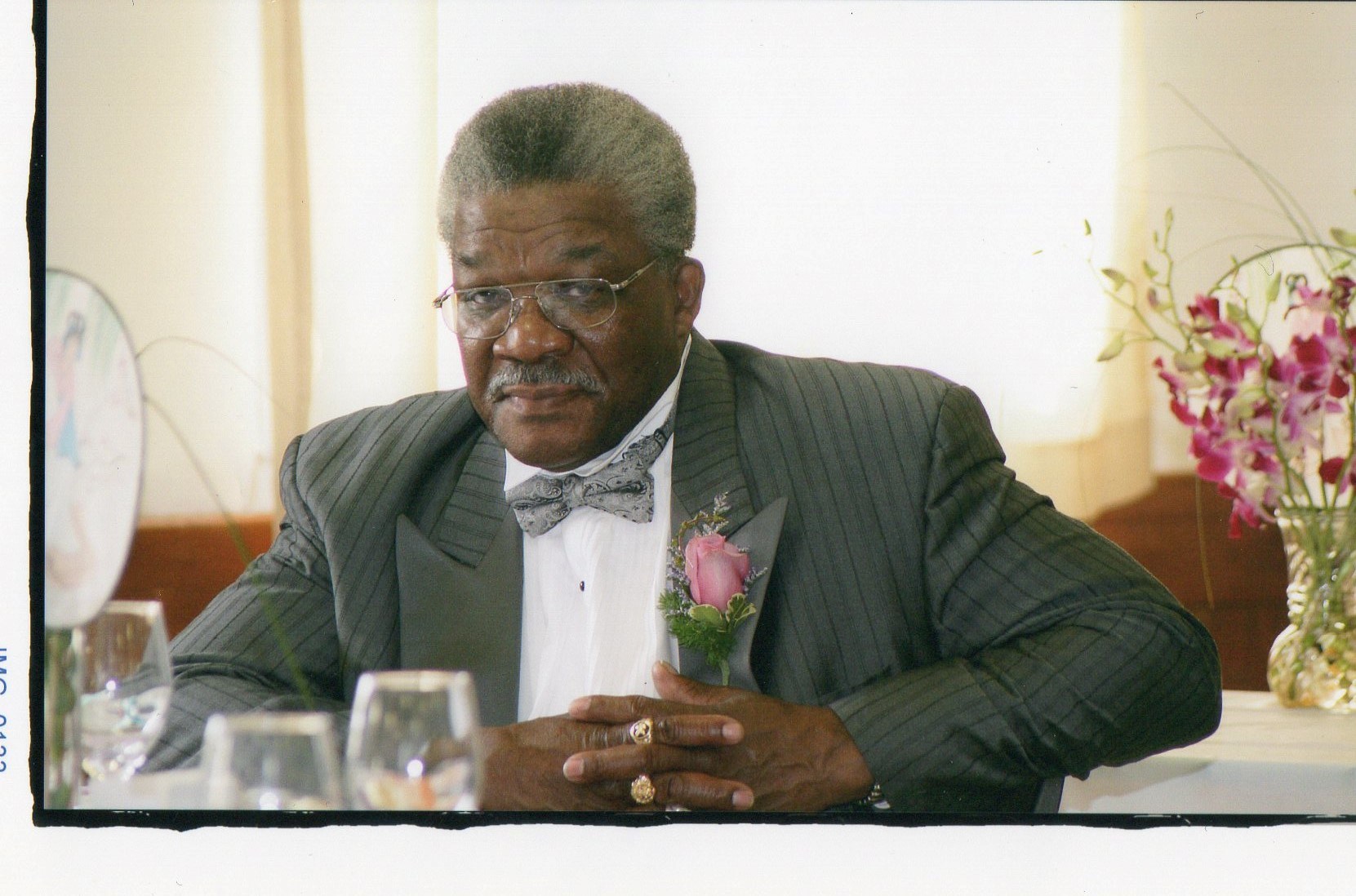 Obituary of Lawrence Smith