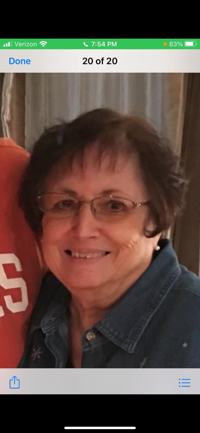 Obituary of Vivien Spellman