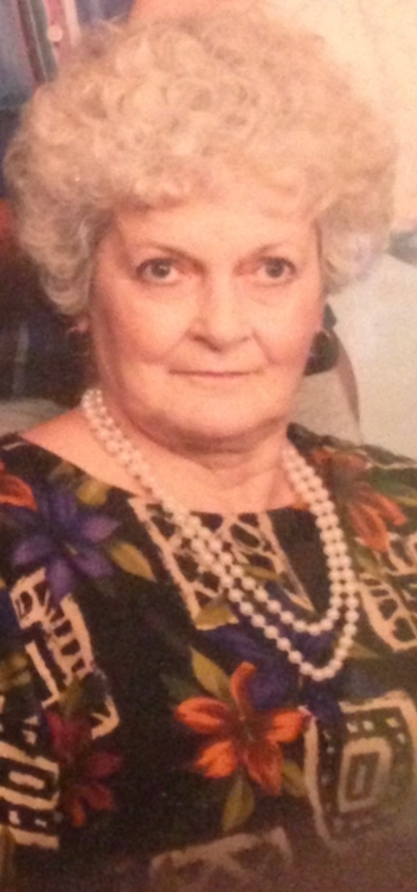 Obituary of Mary Ellen Lamb