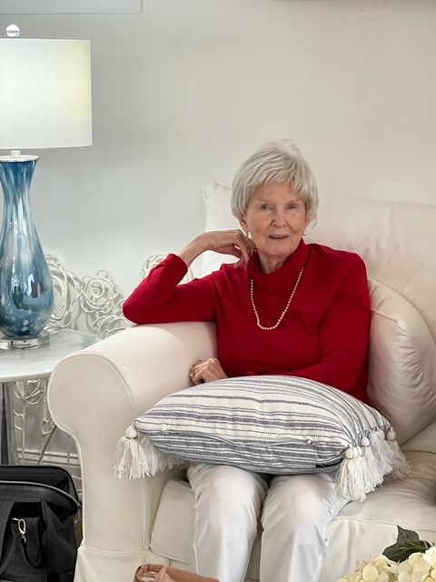 Obituary of Joyce Jane Bragg