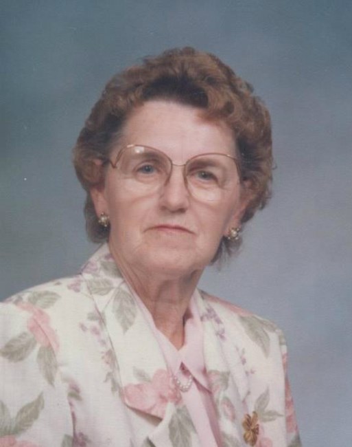 Obituario de Lillian Tackett