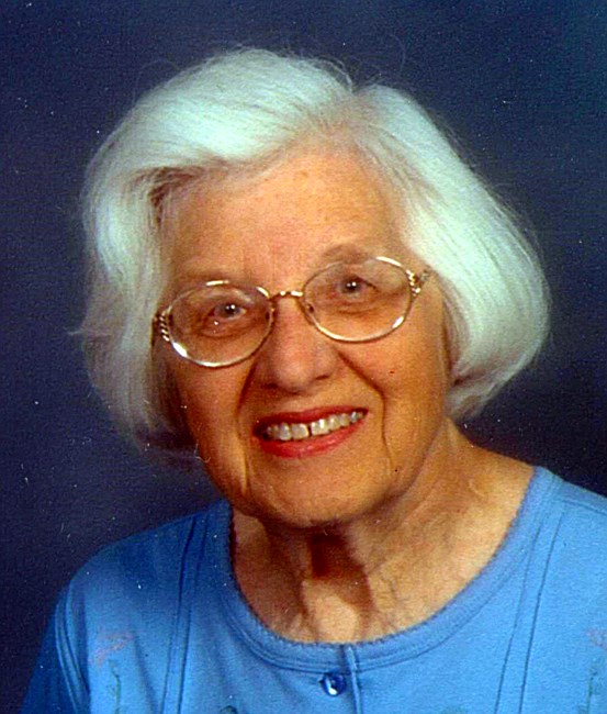 Avis de décès de Elizabeth L. "Bette" King