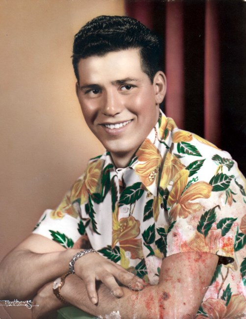 Obituary of Antonio "Tony" Arredondo