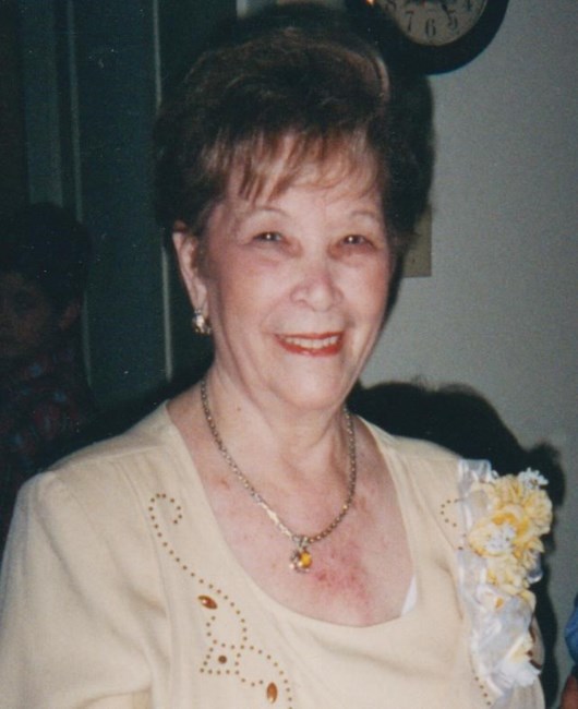 Obituary of Rosa G. Ruiz