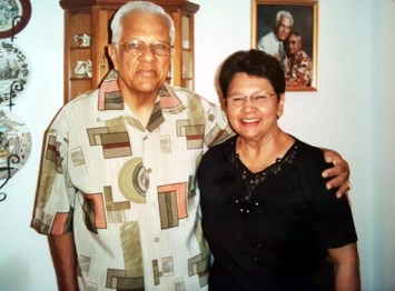 Obituary of Winnie "Babee" Mitford & Eugene "Gene" Mitford