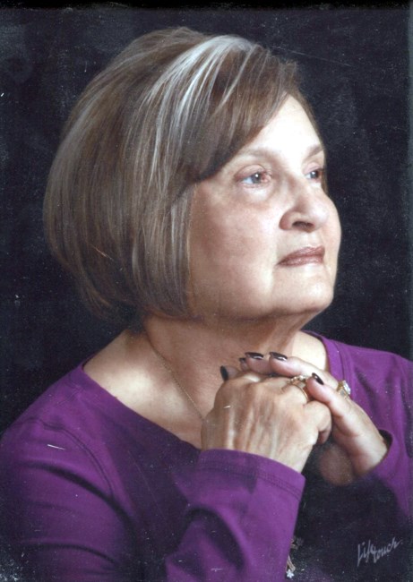 Obituary of Molly Evelyn (Cloudy) Beall