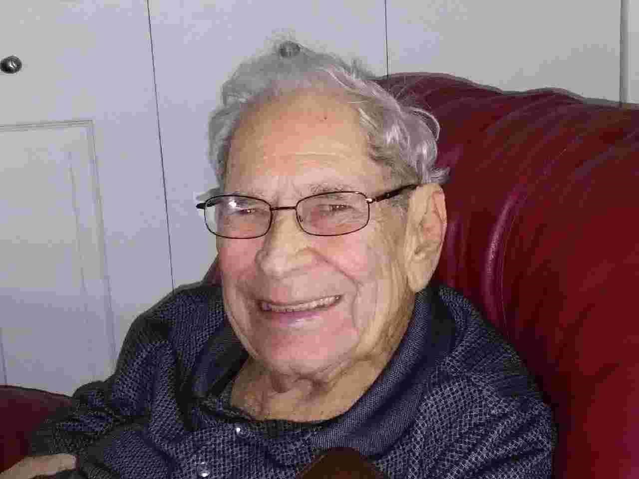 Obituary of James Roland Henderson