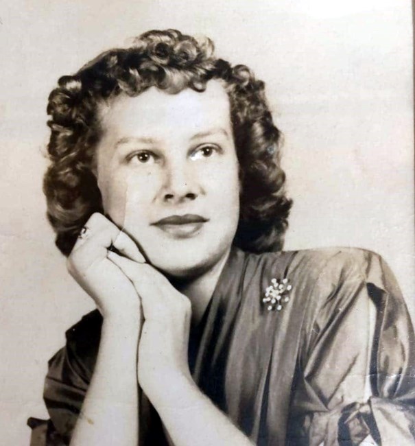 Obituary of Mary Elizabeth Johnson