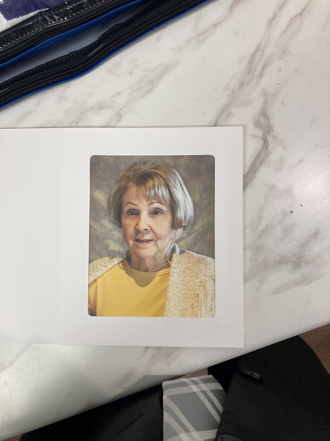 Obituary of Erna Ruth Johnson