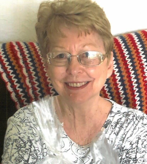 Obituary of Barbara Marker