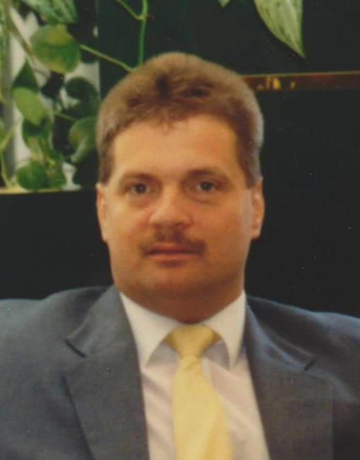 Avis de décès de John Arnold Robinson