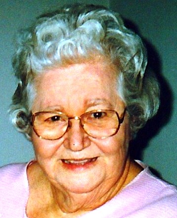 Mary Crump Obituary