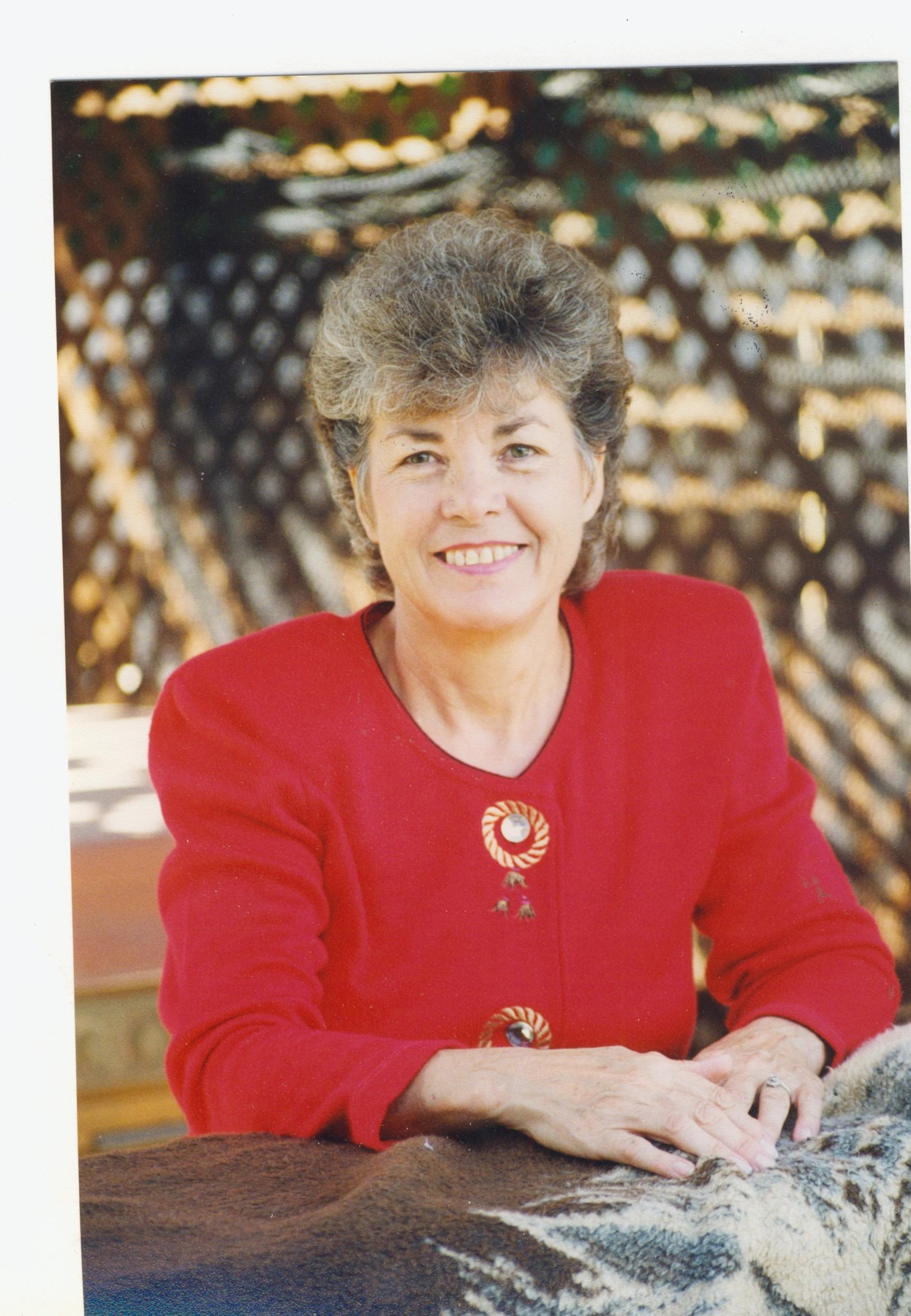 Obituary of Cora Belle Smith