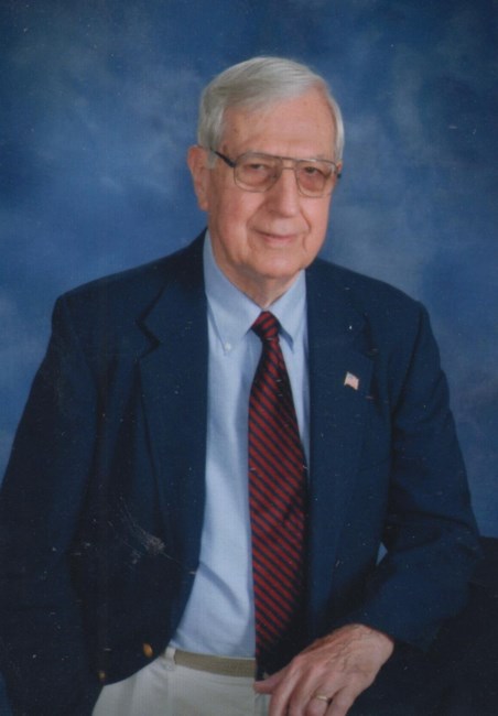 Obituary of James B. Platt