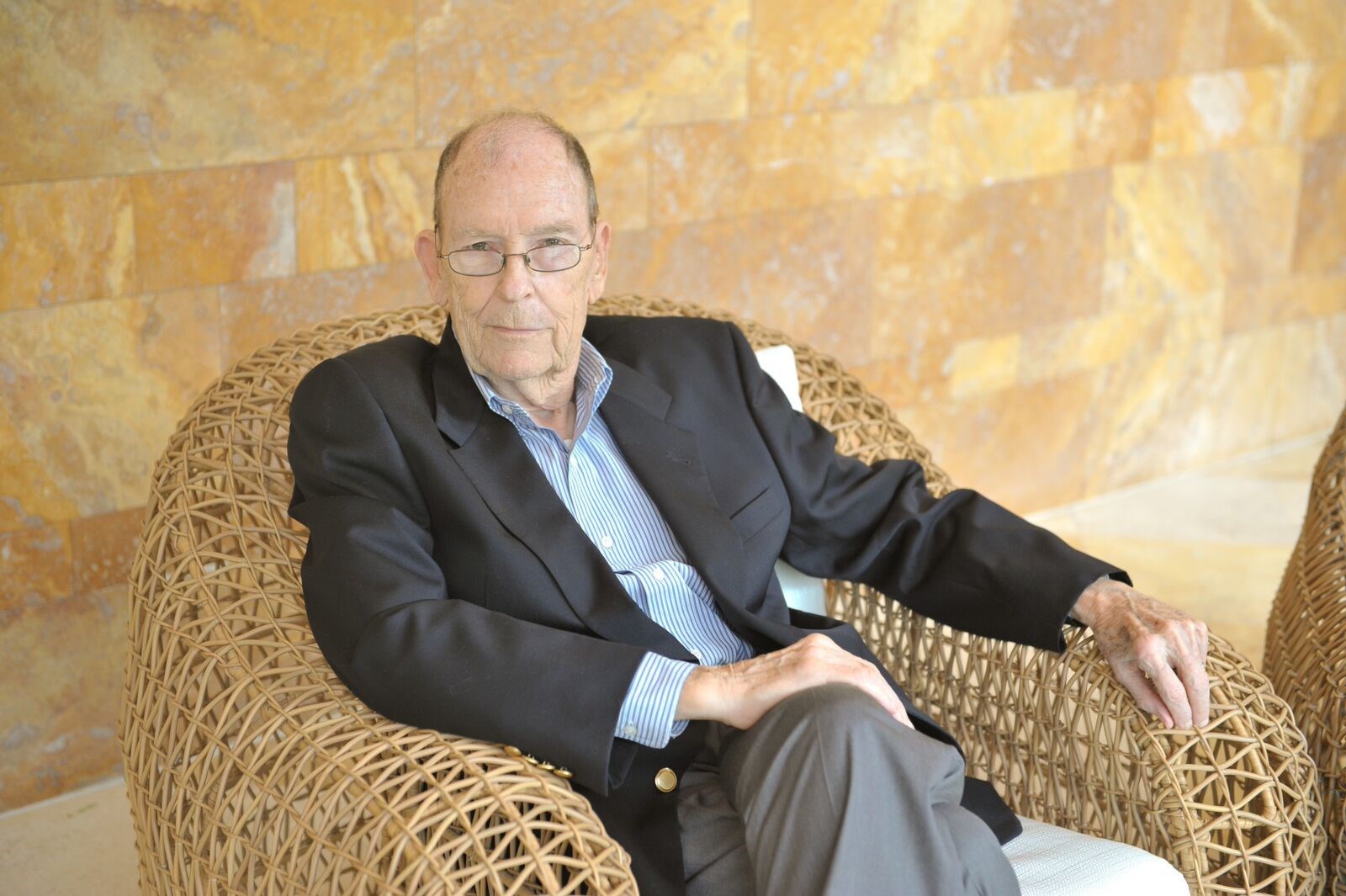 Obituary of James Eugene Mitchell